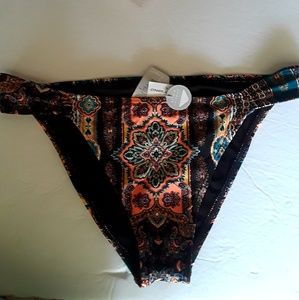 O'Neill bikini bottom size XL